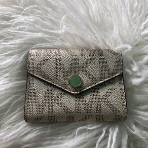 Michael Kors Small Wallet